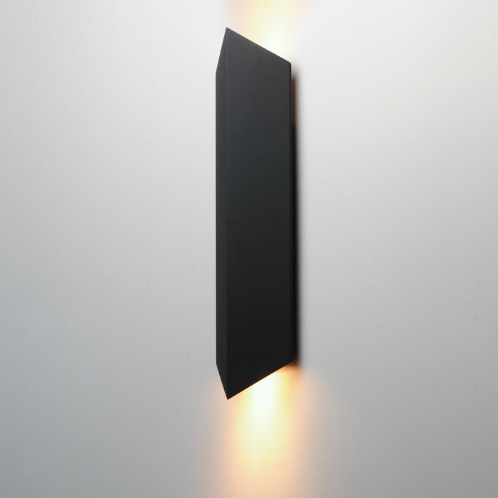 Myhouse Lighting ET2 - E41564-BK - LED Wall Sconce - Fractal - Black