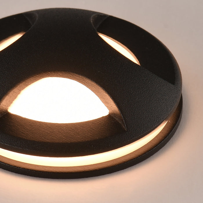 Myhouse Lighting ET2 - E42423-BK - LED In-Ground - Alumilux Landscape - Black
