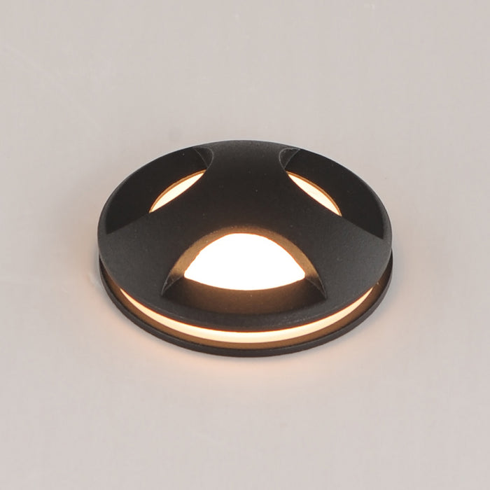 Myhouse Lighting ET2 - E42423-BK - LED In-Ground - Alumilux Landscape - Black