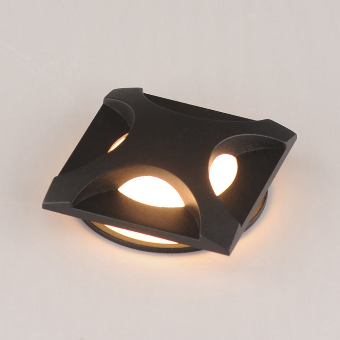 Myhouse Lighting ET2 - E42424-BK - LED In-Ground - Alumilux Landscape - Black