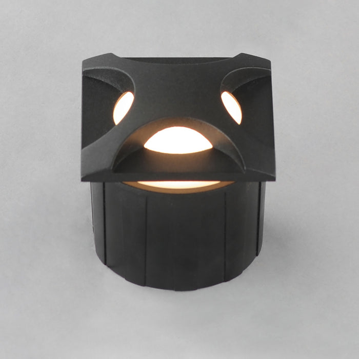 Myhouse Lighting ET2 - E42424-BK - LED In-Ground - Alumilux Landscape - Black