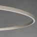 Myhouse Lighting ET2 - E52736-AL - LED Pendant - Groove WiZ - Brushed Aluminum