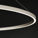 Myhouse Lighting ET2 - E52736-AL - LED Pendant - Groove WiZ - Brushed Aluminum