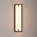 Myhouse Lighting ET2 - E23451-BK - LED Bath Sconce - Alto - Black
