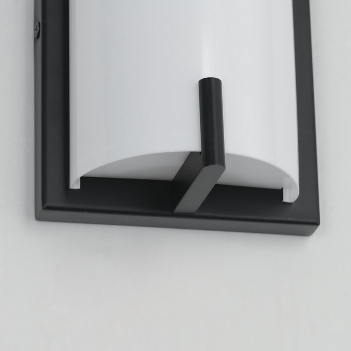 Myhouse Lighting ET2 - E23451-BK - LED Bath Sconce - Alto - Black