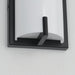 Myhouse Lighting ET2 - E23451-BK - LED Bath Sconce - Alto - Black