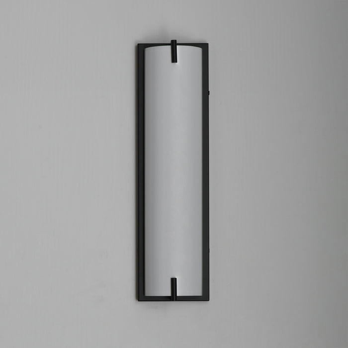 Myhouse Lighting ET2 - E23451-BK - LED Bath Sconce - Alto - Black