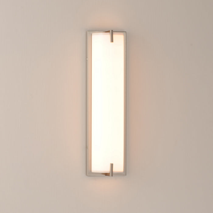 Myhouse Lighting ET2 - E23451-SN - LED Bath Sconce - Alto - Satin Nickel