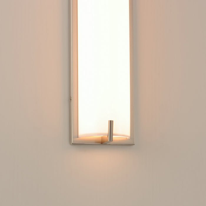 Myhouse Lighting ET2 - E23451-SN - LED Bath Sconce - Alto - Satin Nickel