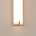 Myhouse Lighting ET2 - E23451-SN - LED Bath Sconce - Alto - Satin Nickel