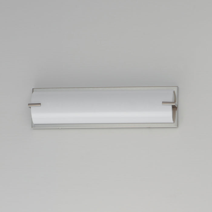 Myhouse Lighting ET2 - E23451-SN - LED Bath Sconce - Alto - Satin Nickel
