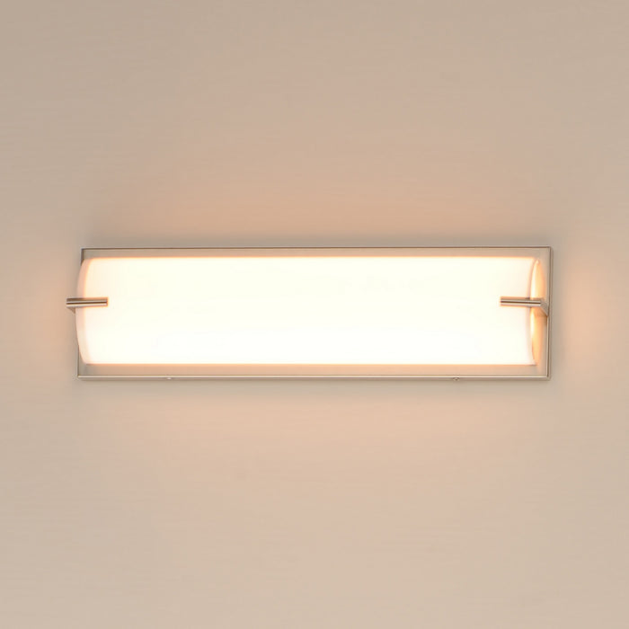 Myhouse Lighting ET2 - E23451-SN - LED Bath Sconce - Alto - Satin Nickel