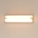 Myhouse Lighting ET2 - E23451-SN - LED Bath Sconce - Alto - Satin Nickel