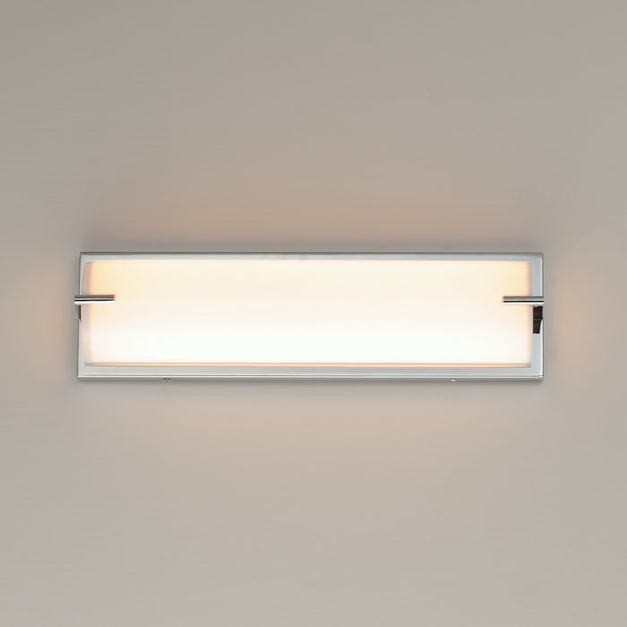 Myhouse Lighting ET2 - E23451-PC - LED Bath Sconce - Alto - Polished Chrome