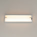 Myhouse Lighting ET2 - E23451-PC - LED Bath Sconce - Alto - Polished Chrome