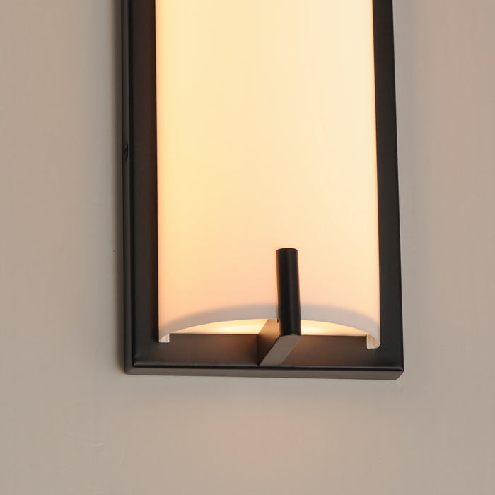 Myhouse Lighting ET2 - E23452-BK - LED Bath Sconce - Alto - Black