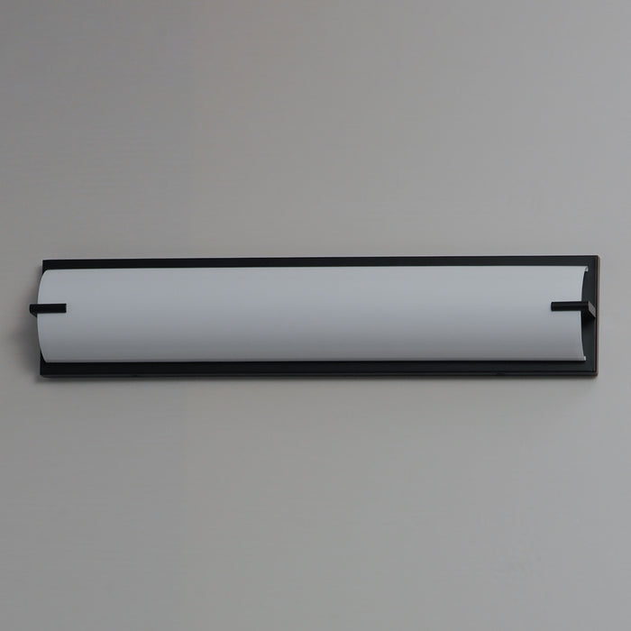 Myhouse Lighting ET2 - E23452-BK - LED Bath Sconce - Alto - Black