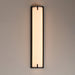 Myhouse Lighting ET2 - E23452-BK - LED Bath Sconce - Alto - Black