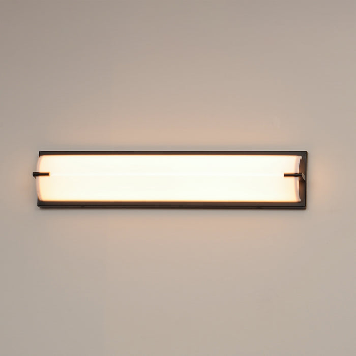 Myhouse Lighting ET2 - E23452-BK - LED Bath Sconce - Alto - Black