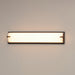 Myhouse Lighting ET2 - E23452-BK - LED Bath Sconce - Alto - Black