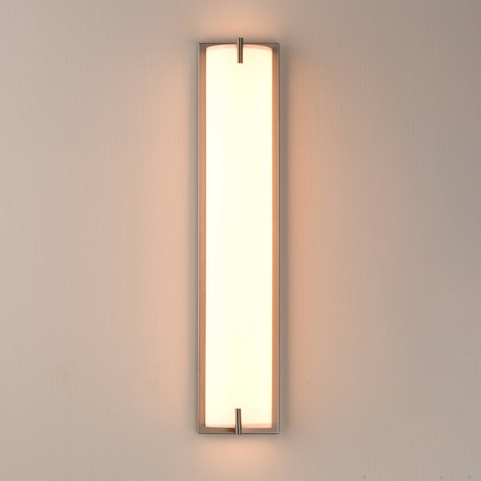 Myhouse Lighting ET2 - E23452-SN - LED Bath Sconce - Alto - Satin Nickel