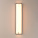 Myhouse Lighting ET2 - E23452-SN - LED Bath Sconce - Alto - Satin Nickel