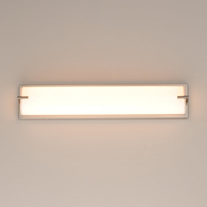 Myhouse Lighting ET2 - E23452-SN - LED Bath Sconce - Alto - Satin Nickel