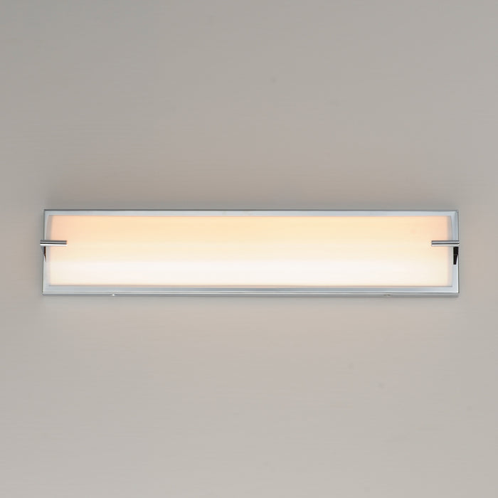 Myhouse Lighting ET2 - E23452-PC - LED Bath Sconce - Alto - Polished Chrome