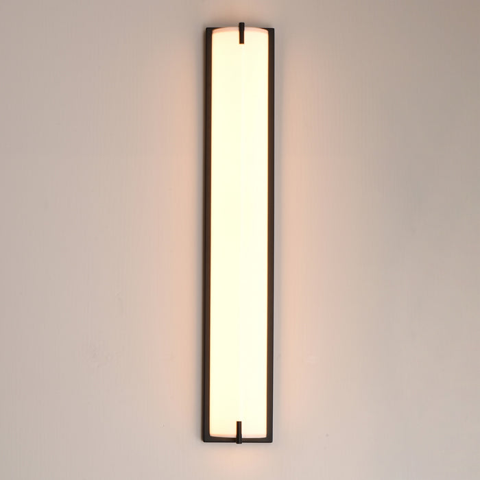 Myhouse Lighting ET2 - E23453-BK - LED Bath Sconce - Alto - Black