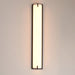 Myhouse Lighting ET2 - E23453-BK - LED Bath Sconce - Alto - Black