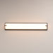 Myhouse Lighting ET2 - E23453-BK - LED Bath Sconce - Alto - Black