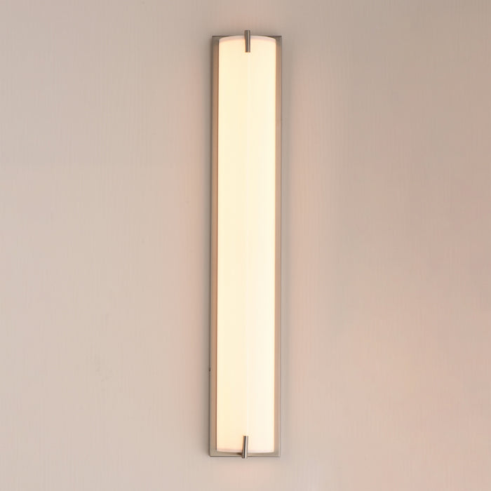 Myhouse Lighting ET2 - E23453-SN - LED Bath Sconce - Alto - Satin Nickel