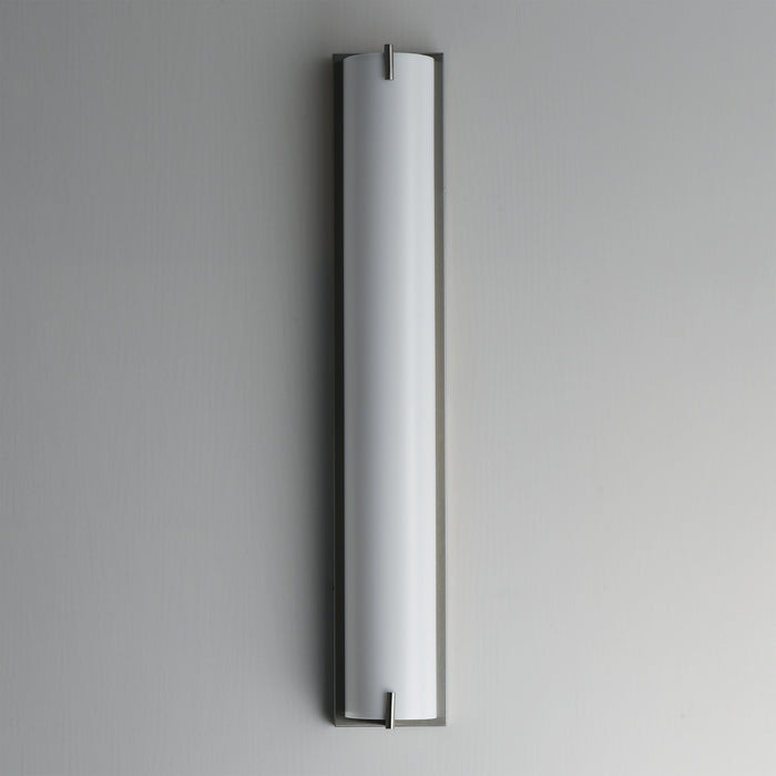 Myhouse Lighting ET2 - E23453-SN - LED Bath Sconce - Alto - Satin Nickel