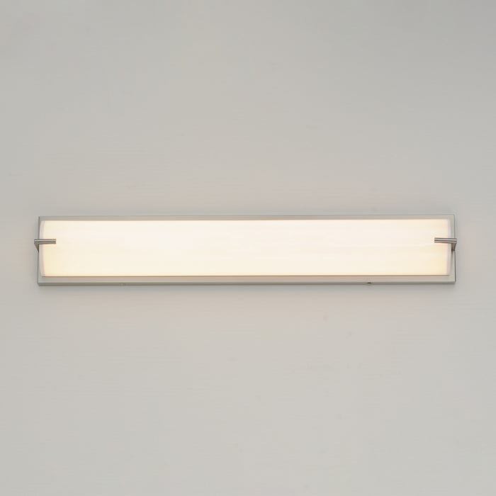 Myhouse Lighting ET2 - E23453-SN - LED Bath Sconce - Alto - Satin Nickel