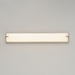 Myhouse Lighting ET2 - E23453-SN - LED Bath Sconce - Alto - Satin Nickel
