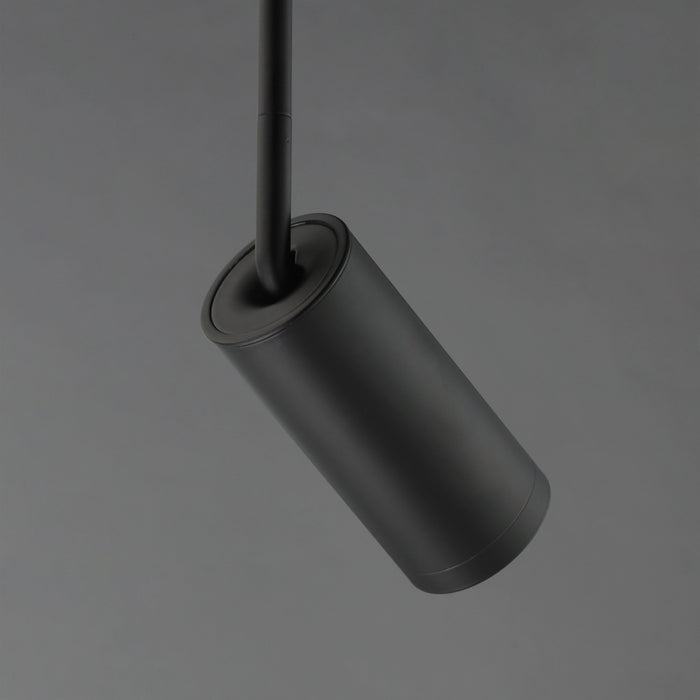 Myhouse Lighting ET2 - E21631-BK - LED Pendant - Pullman - Black