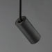 Myhouse Lighting ET2 - E21631-BK - LED Pendant - Pullman - Black