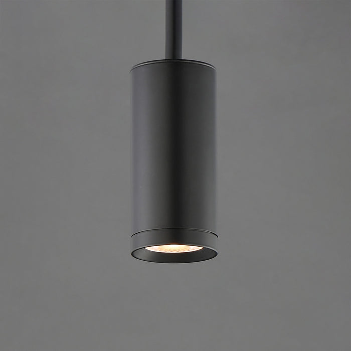Myhouse Lighting ET2 - E21631-BK - LED Pendant - Pullman - Black