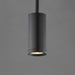 Myhouse Lighting ET2 - E21631-BK - LED Pendant - Pullman - Black