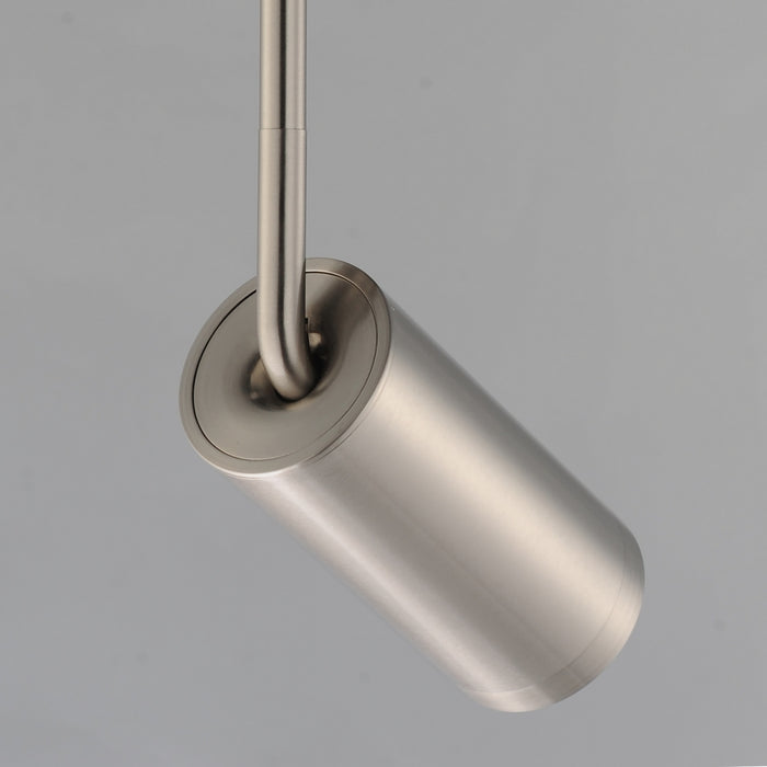 Myhouse Lighting ET2 - E21631-SN - LED Pendant - Pullman - Satin Nickel