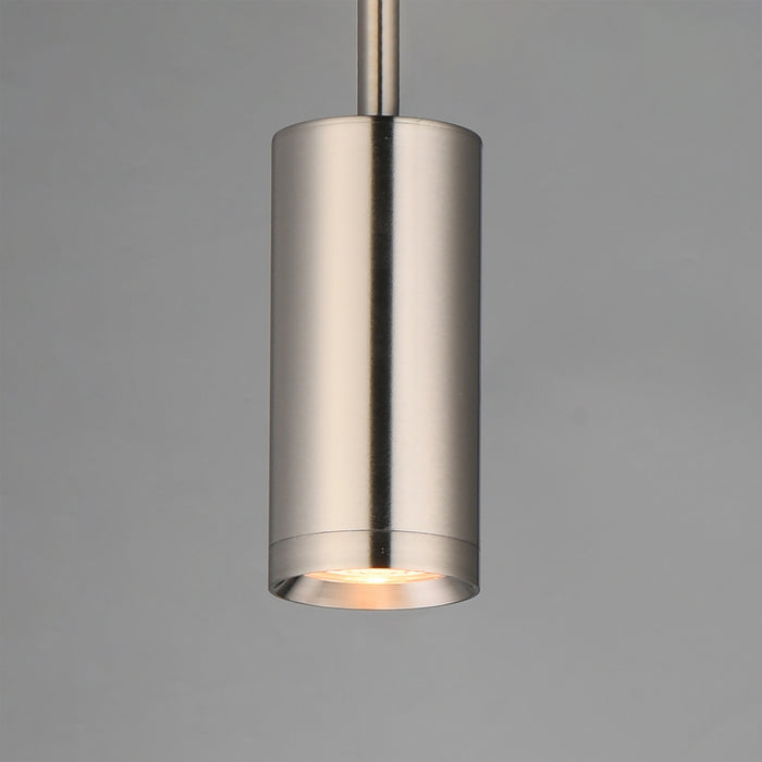 Myhouse Lighting ET2 - E21631-SN - LED Pendant - Pullman - Satin Nickel