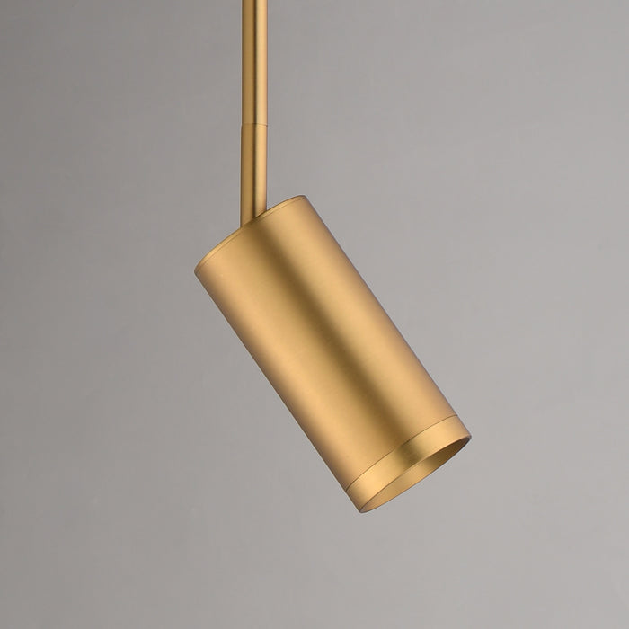 Myhouse Lighting ET2 - E21631-NAB - LED Pendant - Pullman - Natural Aged Brass