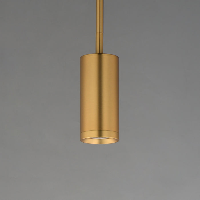 Myhouse Lighting ET2 - E21631-NAB - LED Pendant - Pullman - Natural Aged Brass