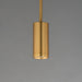 Myhouse Lighting ET2 - E21631-NAB - LED Pendant - Pullman - Natural Aged Brass