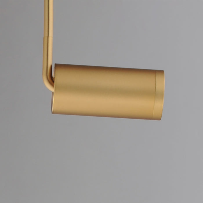 Myhouse Lighting ET2 - E21631-NAB - LED Pendant - Pullman - Natural Aged Brass