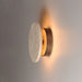 Myhouse Lighting ET2 - E14351-TVANB - LED Wall Sconce - Discus