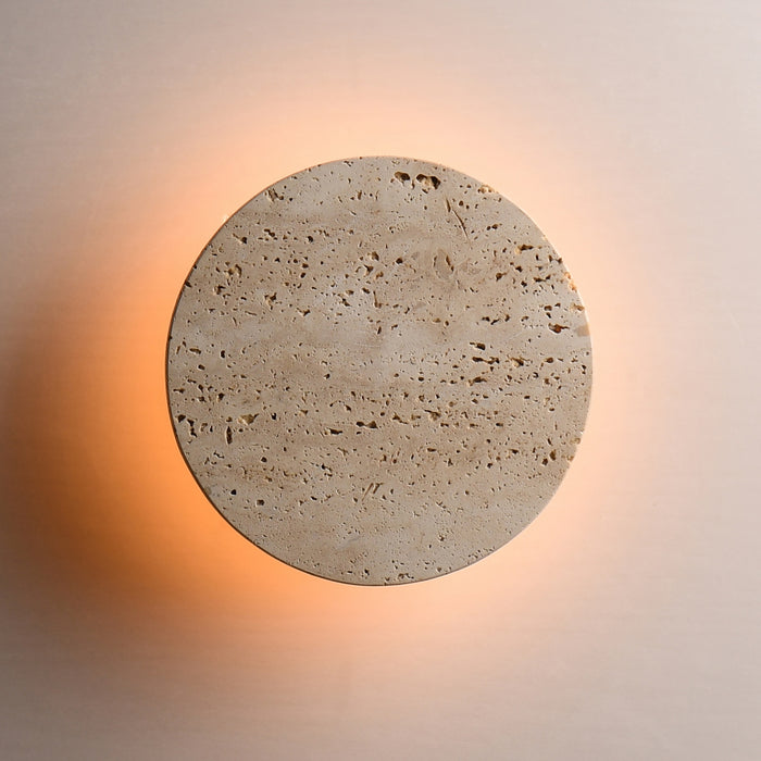 Myhouse Lighting ET2 - E14351-TVANB - LED Wall Sconce - Discus