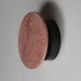 Myhouse Lighting ET2 - E14351-RLGM - LED Wall Sconce - Discus - Rosso Laterite / Gunmetal