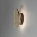 Myhouse Lighting ET2 - E14352-TVANB - LED Wall Sconce - Discus