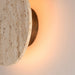 Myhouse Lighting ET2 - E14353-TVANB - LED Wall Sconce - Discus